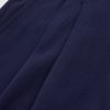 365 Pantaloni cu talie înaltă de sarg periat 365 Pantaloni cu talie înaltă de sarg periat