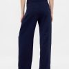 365 Pantaloni largi plisați cu talie joasă 365 Pantaloni largi plisați cu talie joasă