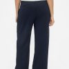 365 Pantaloni largi plisați cu talie joasă 365 Pantaloni largi plisați cu talie joasă