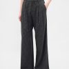 365 Pantaloni plisați din twill periat cu talie înaltă 365 Pantaloni plisați din twill periat cu talie înaltă