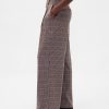365 Pantaloni plisați din twill periat cu talie înaltă 365 Pantaloni plisați din twill periat cu talie înaltă