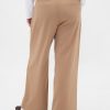 365 Pantaloni plisați din twill periat cu talie înaltă 365 Pantaloni plisați din twill periat cu talie înaltă