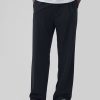 365 Pantaloni pliuri relaxați 365 Pantaloni pliuri relaxați