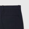 365 Pantaloni pliuri relaxați 365 Pantaloni pliuri relaxați