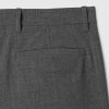 365 Pantaloni pliuri relaxați 365 Pantaloni pliuri relaxați