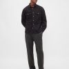 365 Pantaloni relaxați din amestec de lână 365 Pantaloni relaxați din amestec de lână
