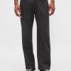 365 Pantaloni relaxați din amestec de lână 365 Pantaloni relaxați din amestec de lână