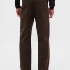 365 Pantaloni relaxați din amestec de lână 365 Pantaloni relaxați din amestec de lână