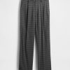 365 Pantaloni relaxați din amestec de lână 365 Pantaloni relaxați din amestec de lână