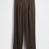 365 Pantaloni relaxați din amestec de lână 365 Pantaloni relaxați din amestec de lână