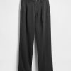 365 Pantaloni relaxați din amestec de lână 365 Pantaloni relaxați din amestec de lână