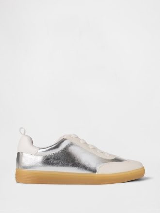 Adidași retro metalici pentru copii
