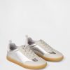 Adidași retro metalici pentru copii Adidași retro metalici pentru copii