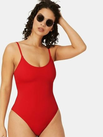 Andie Amalfi Classic One Piece – Torso lung