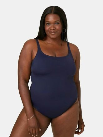 Andie Amalfi Classic One Piece – Torso lung