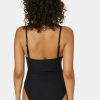 Andie Amalfi Ribbed Classic One Piece