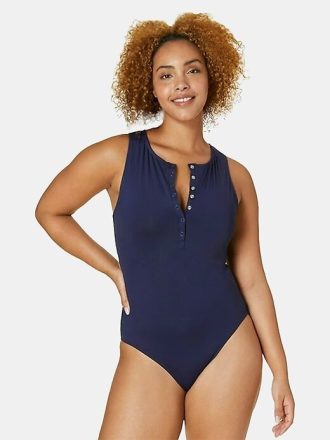 Andie Malibu Classic One Piece – Torso lung