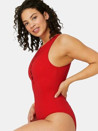 Andie Malibu Classic One Piece – Torso lung