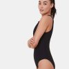 Andie Malibu Ribbed Classic One Piece
