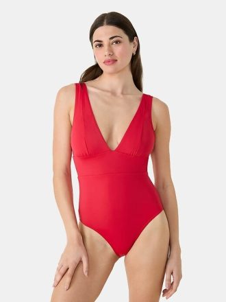 Andie Mykonos Classic One Piece – Torso lung