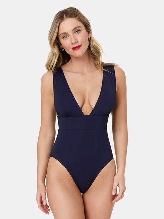 Andie Mykonos Classic One Piece – Torso lung