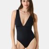 Andie Mykonos Classic One Piece – Torso lung