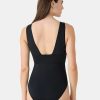 Andie Mykonos Classic One Piece – Torso lung