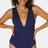 Andie Mykonos Classic One Piece – Torso lung