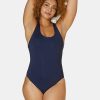 Andie Tulum Classic One Piece – Torso lung