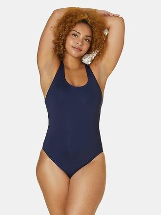 Andie Tulum Classic One Piece – Torso lung