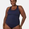 Andie Tulum Classic One Piece – Torso lung