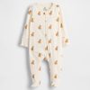 Baby First Favorites Body cu picior din bumbac organic Baby First Favorites Body cu picior din bumbac organic