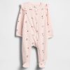 Baby First Favorites Body cu picior din bumbac organic Baby First Favorites Body cu picior din bumbac organic