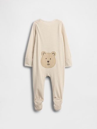 Baby First Favorites Bumbac organic ursuleț Brannan