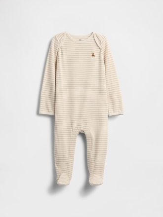 Baby First Favorites Bumbac organic ursuleț Brannan