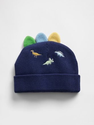 Beanie Dino pentru bebeluși și copii mici