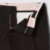 Bermudă pentru uniforme cu talie medie pentru copii Bermudă pentru uniforme cu talie medie pentru copii