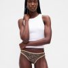 Bikini din bumbac elastic organic Bikini din bumbac elastic organic
