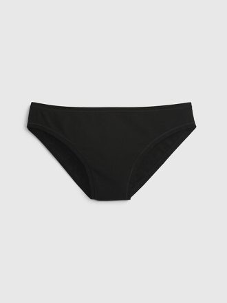 Bikini din bumbac elastic organic