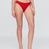 Bikini din bumbac elastic organic