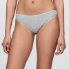 Bikini din bumbac elastic organic