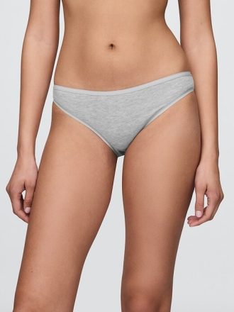 Bikini din bumbac elastic organic