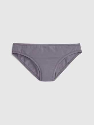 Bikini din bumbac elastic organic