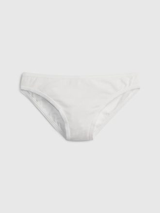 Bikini din bumbac elastic organic