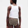 Bikini din bumbac elastic organic Bikini din bumbac elastic organic