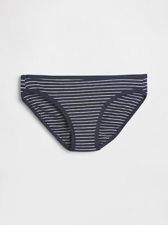 Bikini din bumbac elastic organic