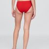 Bikini din bumbac elastic organic