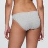 Bikini din bumbac elastic organic