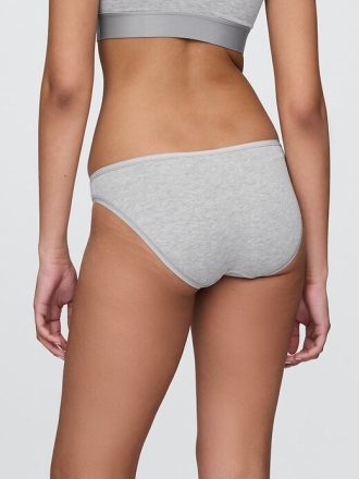 Bikini din bumbac elastic organic