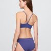 Bikini din bumbac elastic organic
